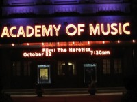 THE HERETICS – Northampton Premiere!
